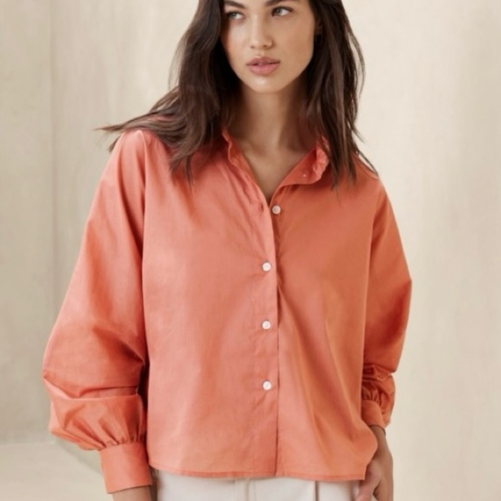 Banana Republic Button Down
